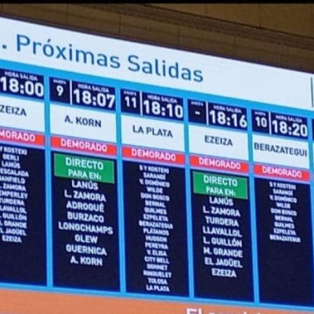 Demoras y cancelaciones en el Tren Roca por un socavón en el puente Bosch