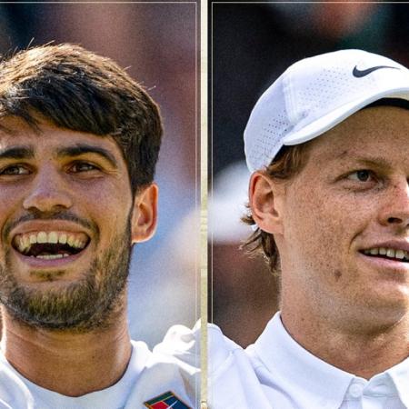 Alcaraz vs Sinner: Wimbledon 2025 tendrá una final soñada entre los dos mejores del mundo