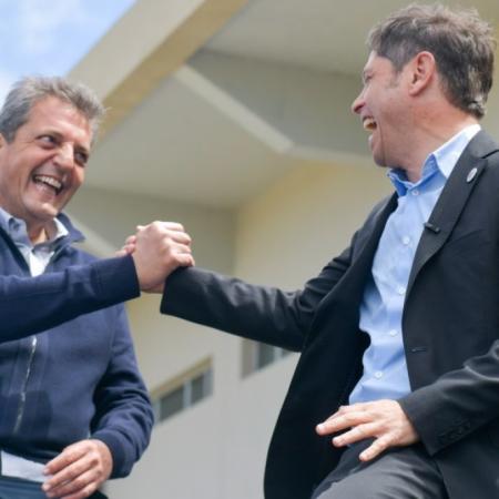 Kicillof, Massa e intendentes se unen para reforzar el peronismo en la primera sección