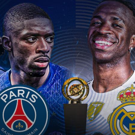 Real Madrid y PSG frente a frente por un lugar en la final