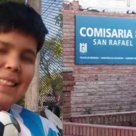 Encontraron sano y salvo al adolescente que desapareció en Mendoza