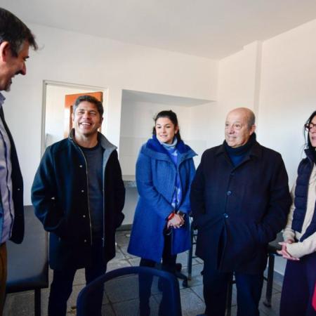 Kicillof y su plan para reforzar la gestión pública frente al ajuste de Milei