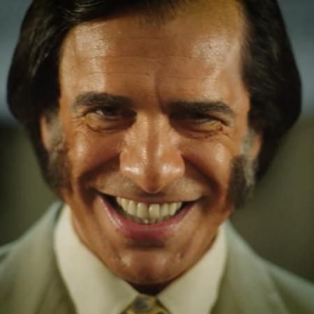 Leonardo Sbaraglia presentó Menem: “Para mí fue un trabajo mágico”
