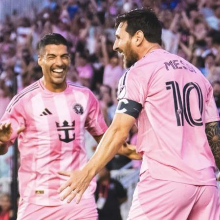 Messi histórico: cinco dobletes seguidos y un nuevo capítulo dorado en la MLS