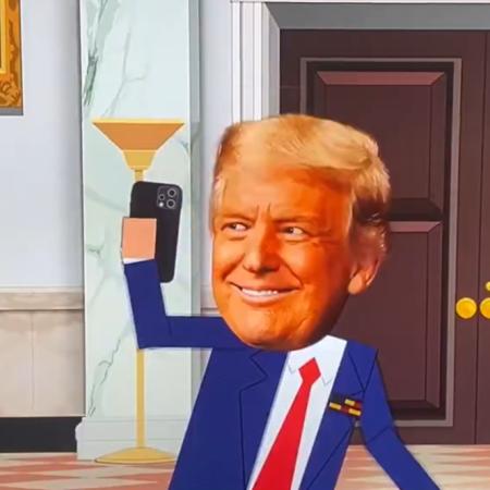 South Park y la delirante aparición de Donald Trump