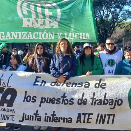 La Justicia suspendió la reforma del INTI y desató una nueva embestida sindical contra el Gobierno