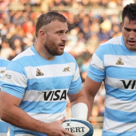 Los Pumas no pudieron con Inglaterra en La Plata y cayeron por 35-12
