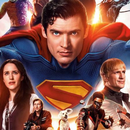 Así volaba David Corenswet: Mirá el imperdible detrás de escena del rodaje de Superman