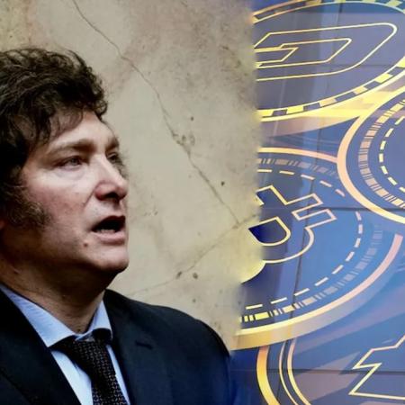 Acusan a Milei en EE.UU. de brindar "falsa legitimidad" al token $LIBRA