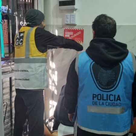 Clausuran una clínica clandestina en el Barrio 31 que atendía a delincuentes