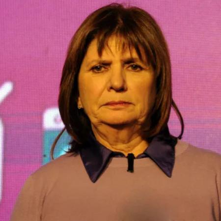 Bullrich comparó a Villarruel con el kirchnerismo y profundizó la fractura libertaria