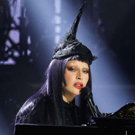 Lady Gaga inauguró su espectáculo Mayhem Ball
