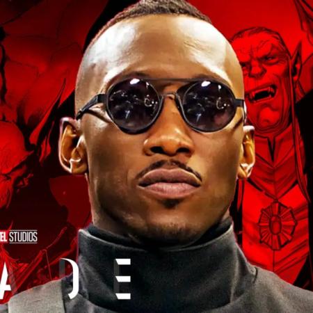 ¿Se canceló la película de Blade con Mahershala Ali?