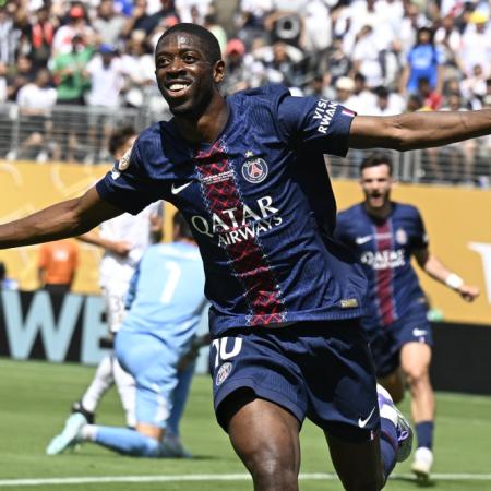 El PSG destrozó al Real Madrid con una sinfonía de buen fútbol