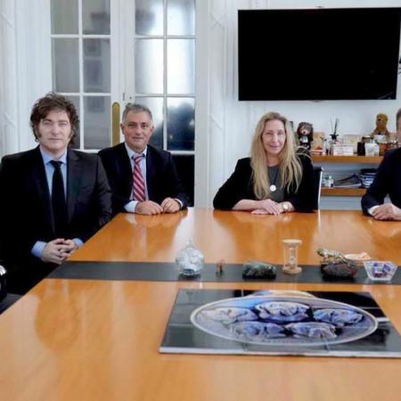 Karina Milei impone su sello y sacude al PRO en la provincia de Buenos Aires