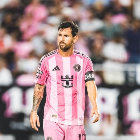 Inter Miami revela el estado de Messi tras su lesión con Necaxa