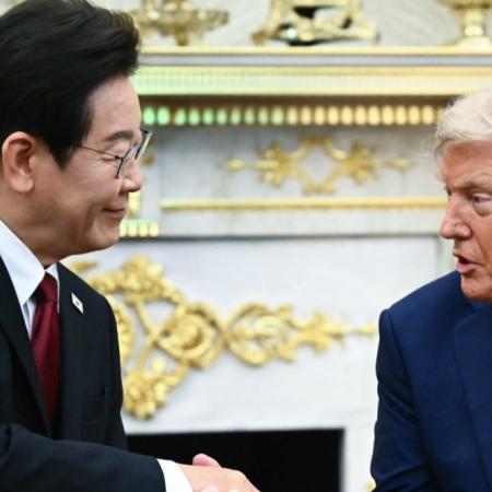 Lee Jae Myung y Trump: el encuentro que pudo salir mal, pero fue un éxito