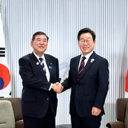Lee Jae-Myung e Ishiba, juntos: qué temas abordarán en Tokio