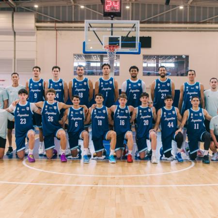 Básquet: la selección cerró su preparación en España y encara la recta final hacia la AmeriCup