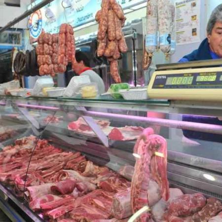En 2025, la carne vacuna duplicó a la inflación en los mostradores