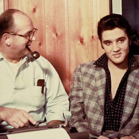 El nuevo libro que explora la compleja relación de Elvis Presley con el Cnel. Parker