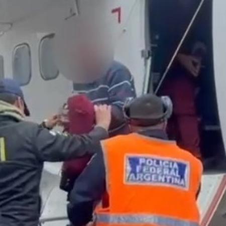Extraditan desde Uruguay a tres prófugos acusados de trata de personas y abuso sexual