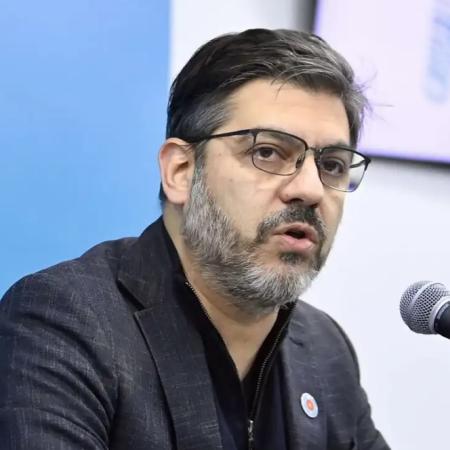Bianco: “Kicillof trabaja igual, esté o no en campaña”