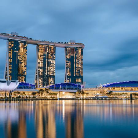 De isla sin recursos a potencia mundial: el secreto de Singapur