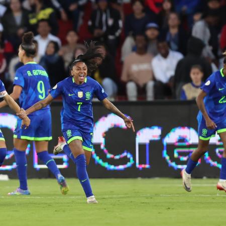 Copa América femenina: Brasil vence a Colombia y suma su noveno título