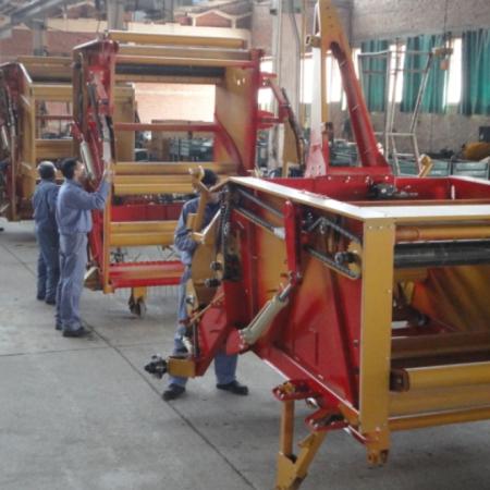 Las fábricas cordobesas de maquinaria agrícola buscan impulsar las exportaciones