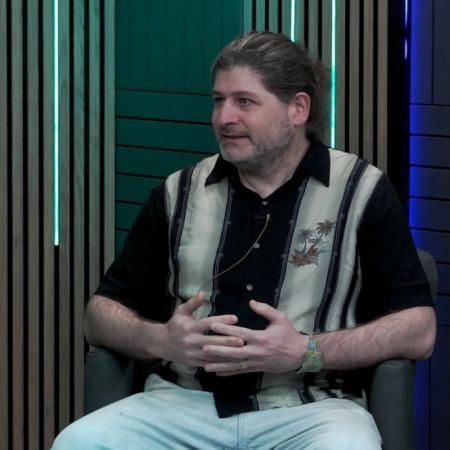 Darío Rego: "El filete es el arte visual de Buenos Aires"