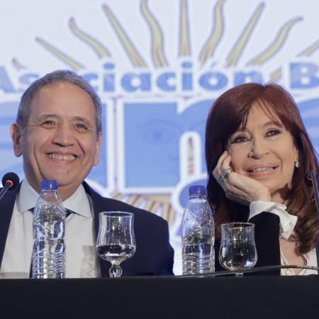 Cristina Kirchner y su apuesta por los gremios en Buenos Aires