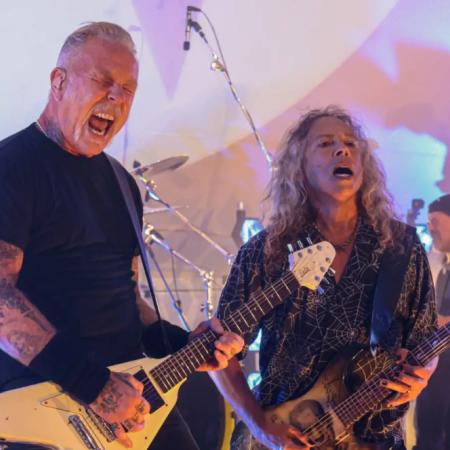 Paul McCartney, Sylvester Stallone y Michael Fox, algunos de los famosos en el concierto de Metallica