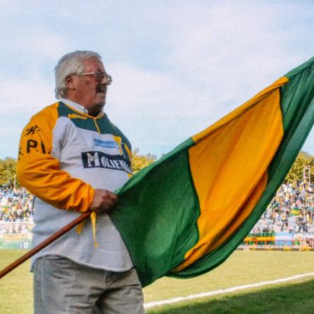 Aldosivi celebró el Día del Hincha: emoción por la memoria de Jorge Amalfitano