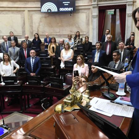 La bancada que Milei imagina en el Senado y los gobernadores que le pueden arruinar el plan