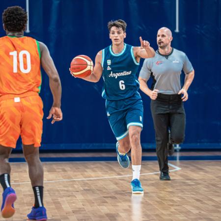 Derrota con sabor a advertencia: Argentina cayó ante Costa de Marfil en Madrid