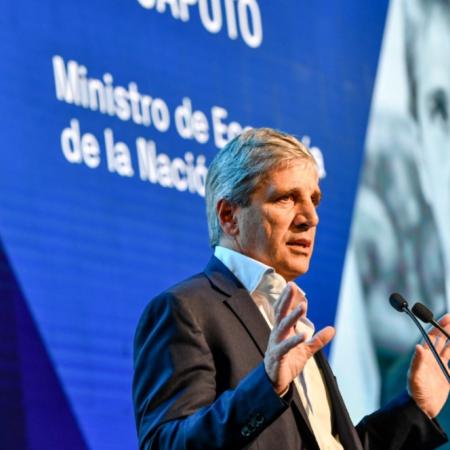 APINTA denunció a Luis Caputo por el pase a disponibilidad de casi 300 trabajadores