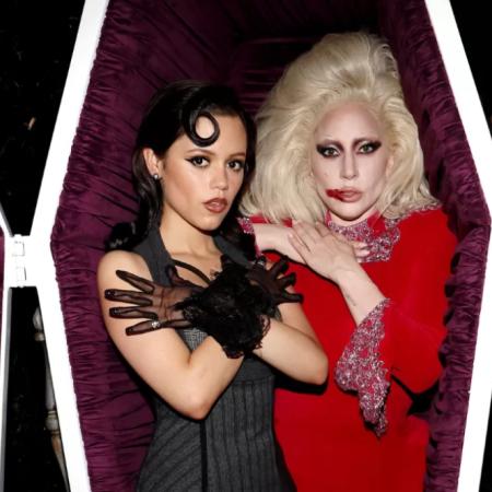Tim Burton cuenta cómo fue trabajar con Lady Gaga en Merlina