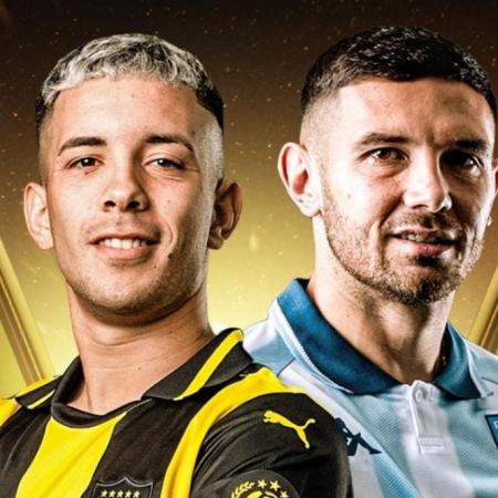 Libertadores: Racing visita a Peñarol en un clásico del Río de la Plata