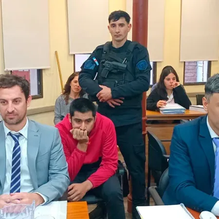 Un joven mató y sometió sexualmente a una mujer de 61 años en medio de un robo: le dieron perpetua