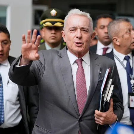 El caso Uribe en Colombia: condena y posibles modalidades de pena