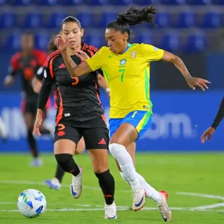 Colombia y Brasil, dos potencias del fútbol femenino, definen la Copa América