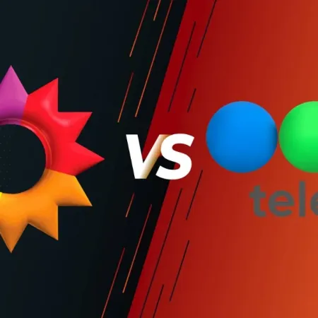 Telefe busca dejar a eltrece cada vez más abajo