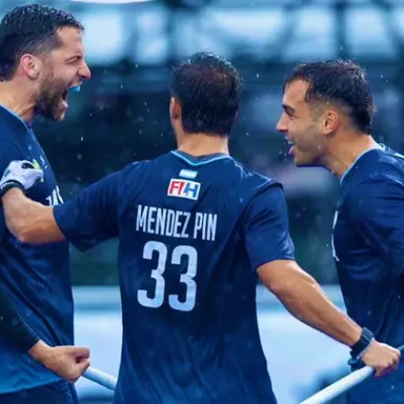 Los Leones golearon 9-1 a Canadá y están en la final de la Copa Panamericana