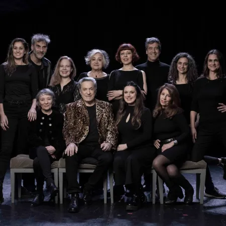 Antonio Grimau vuelve al teatro