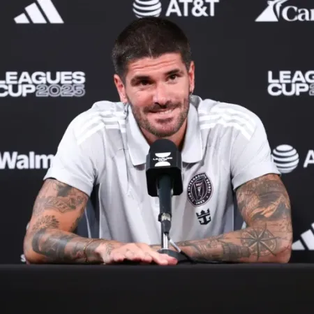 Rodrigo De Paul contó la charla que tuvo con Scaloni antes de llegar al Inter Miami