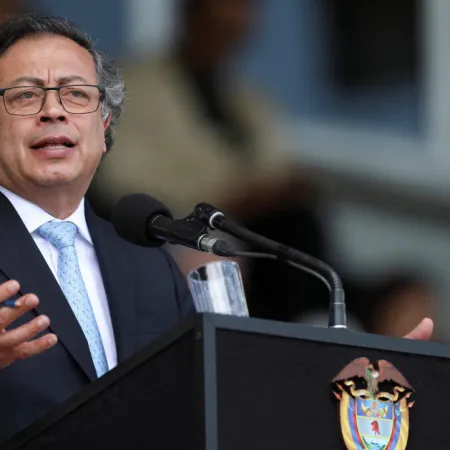 Colombia: el millonario plan de Petro que enfrenta críticas