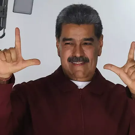 La comunidad internacional y su postura ante el régimen de Nicolás Maduro