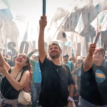 Un guiño de Washington que enciende alarmas en el escenario electoral