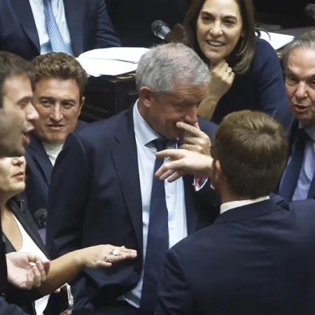 Gobernadores y diputados tensan la cuerda con la Casa Rosada